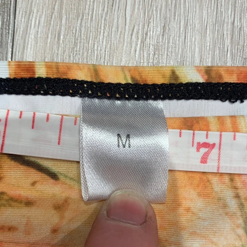 Seashell Print Bikini Set - Picture 3 of 4